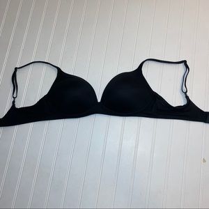 Body By Victoria Black Bra